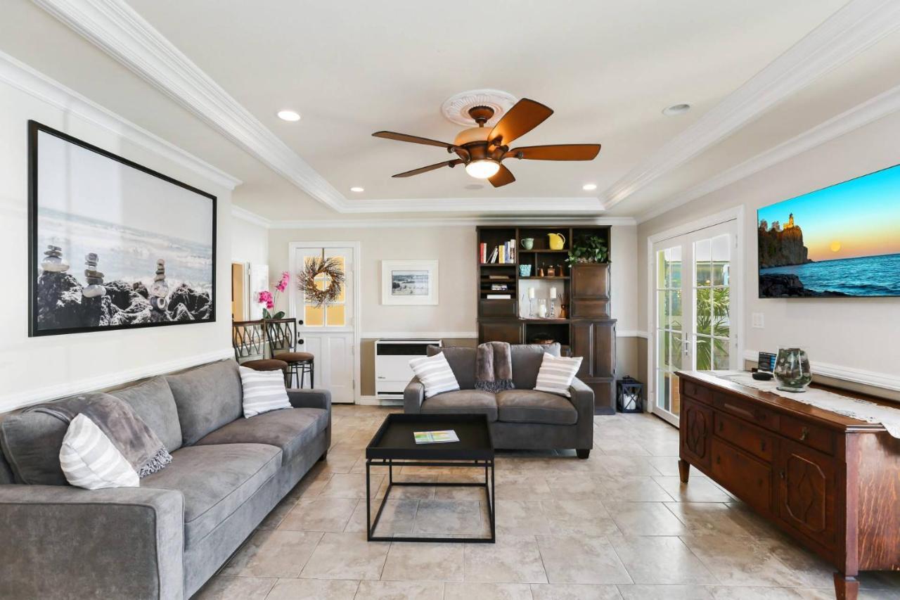 Villa 821 West Bay Avenue Newport Beach Exterior foto