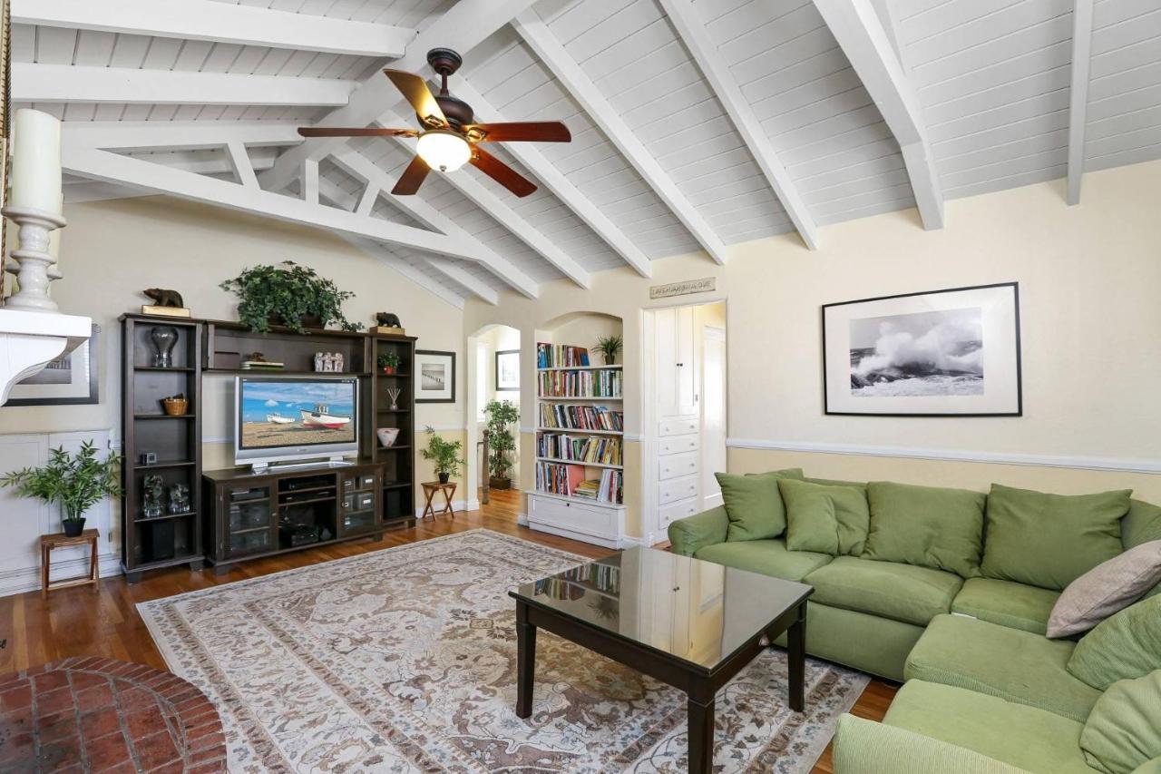 Villa 821 West Bay Avenue Newport Beach Exterior foto