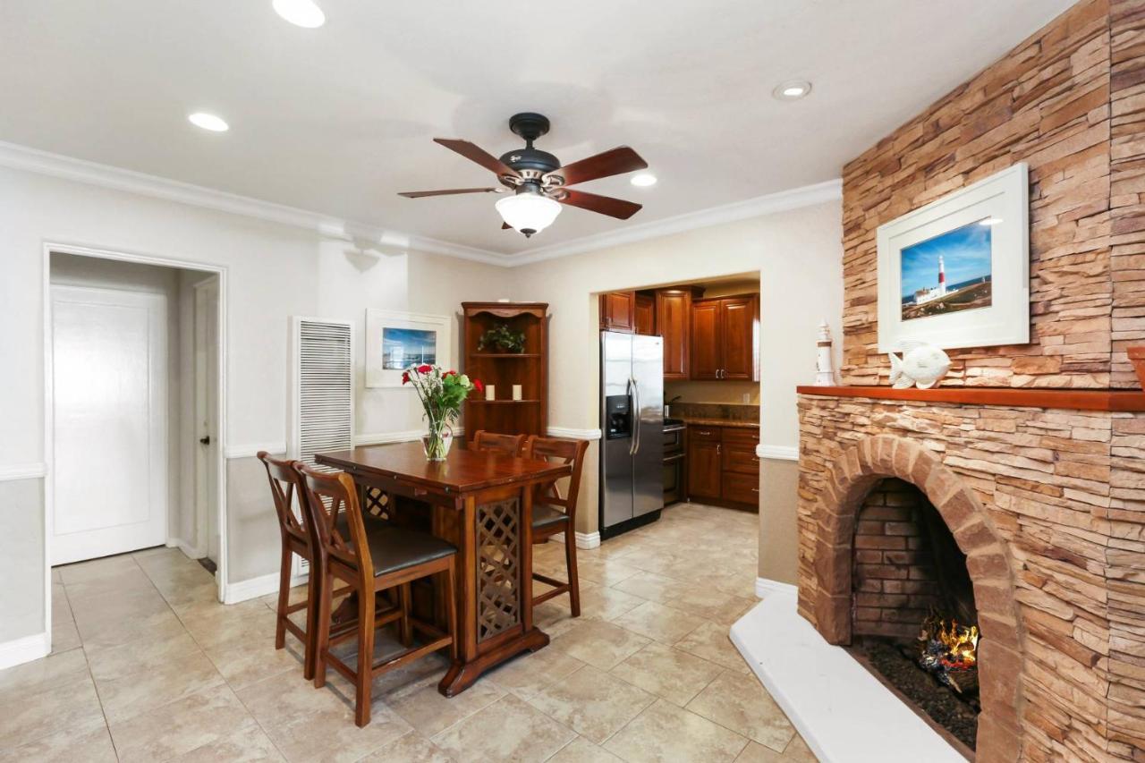 Villa 821 West Bay Avenue Newport Beach Exterior foto