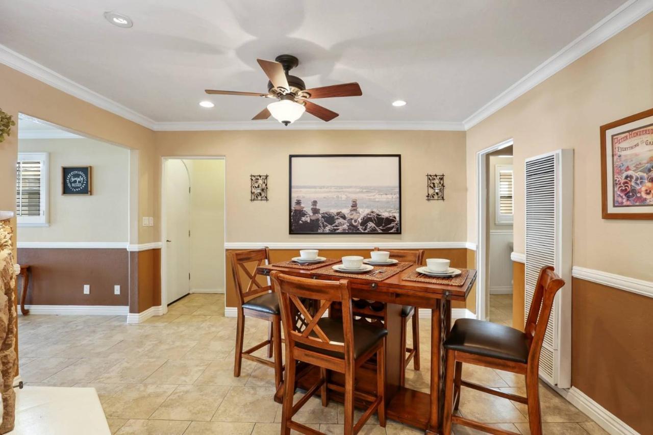 Villa 821 West Bay Avenue Newport Beach Exterior foto