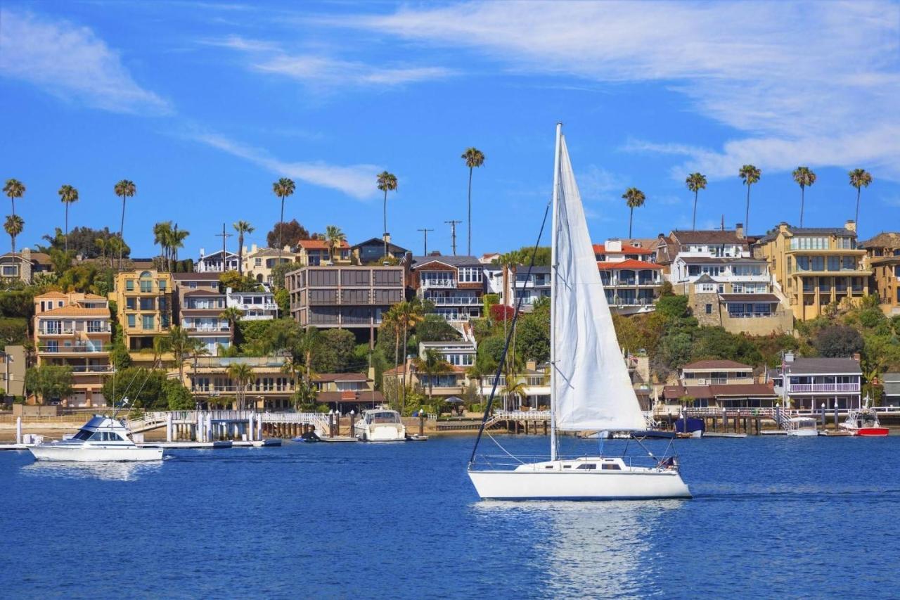 Villa 821 West Bay Avenue Newport Beach Exterior foto