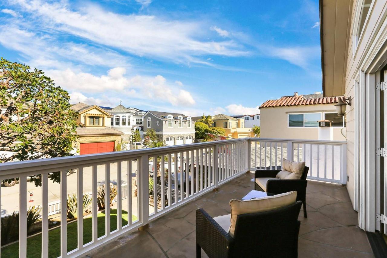 Villa 821 West Bay Avenue Newport Beach Exterior foto