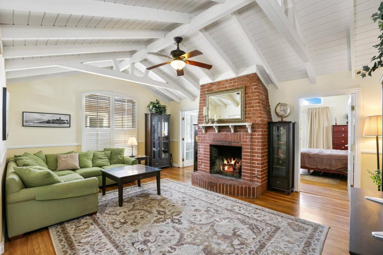 Villa 821 West Bay Avenue Newport Beach Exterior foto